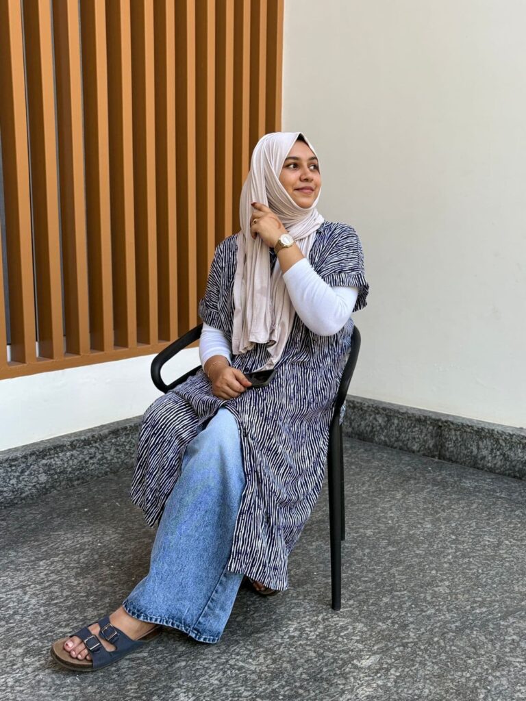 BEST DIGITAL MARKETER IN VADAKARA ,NAFEESATHUSAADIYYA